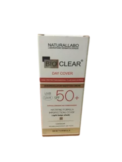 BIOCLEAR SOLAIRE MINERAL BEIGE SABLE 30 ML