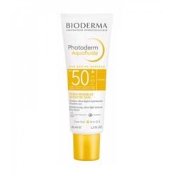 BIODERMA PHOTODERM AQUAFLUIDE INVISIBLE SPF 50+ 40ML
