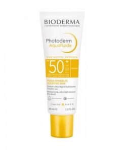 BIODERMA PHOTODERM AQUAFLUIDE INVISIBLE SPF 50+ 40ML