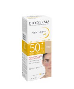 BIODERMA PHOTODERM AR TEINTEE NATURELLE SPF50+ 30ML