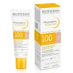 BIODERMA PHOTODERM FLUIDE MAX TEINTE TRES CLAIRE SPF100 40MLs