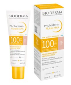 BIODERMA PHOTODERM FLUIDE MAX TEINTE TRES CLAIRE SPF100 40MLs