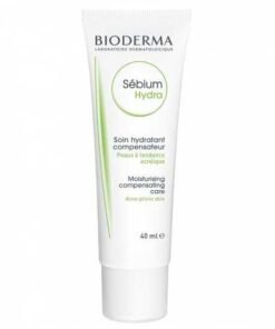 BIODERMA SEBIUM HYDRA SOIN HYDRATANT COMPENSATEUR 40ML