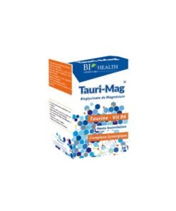 BIOHEALTH TAURI MAG 30 GELULES