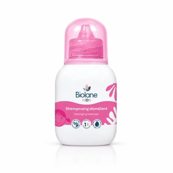 BIOLANE KIDS SHAMPOOING DEMELANT 250ML
