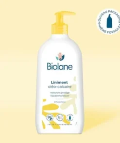 BIOLANE LINIMENT OLEO-CALCAIRE 300ML