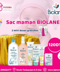 BIOLANE SAC DE MATERNITE NV