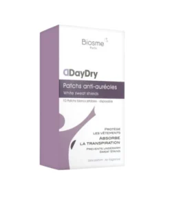 BIOSME DAYDRY - PATCHS ANTI-AUREOLES 10 PIECES