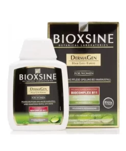 BIOXSINE FEMINA SHAMPOING ANTI CHUTE CHEVEUX GRAS 300ML