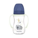 CANPOL BIBERON BLUE ANTICOLLIQUE SLEEPY KOALA REF 35/237 240ML – Image 2