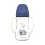 CANPOL BIBERON BLUE/ROSE ANTICOLLIQUE SLEEPY KOALA 300ML