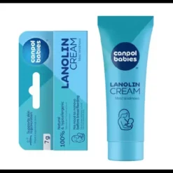 CANPOL BABIES LANOLINE CREME MAMELONS 7GR