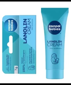 CANPOL BABIES LANOLINE CREME MAMELONS 7GR