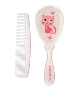 CANPOL BABIES BROSSE ET PEIGNE COLLECTION TEDDY 2/419