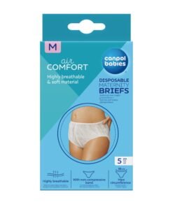 CANPOL CULOTTES DE MATERNITÉ JETABLES 5 PCS TAILLE M
