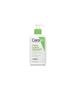 CERAVE CRÈME LAVANTE HYDRATANTE 236 ML