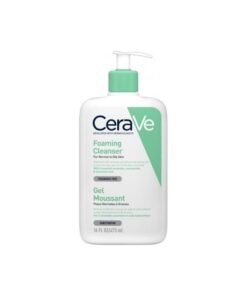 CERAVE GEL MOUSSANT P.NORMALES A GRASSES 473ML