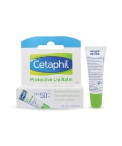 CETAPHIL BAUME A LEVRES SPF50+, 8ML