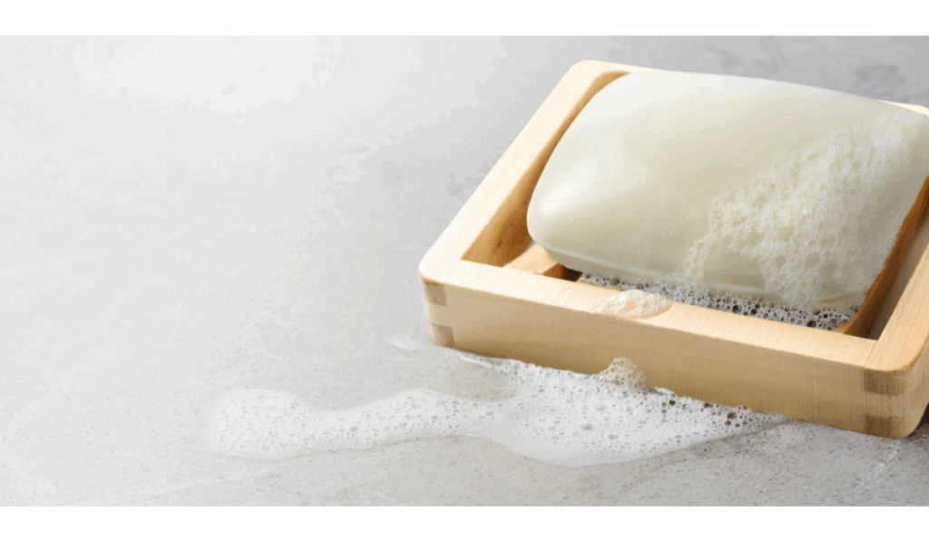 Cetaphil صابونة