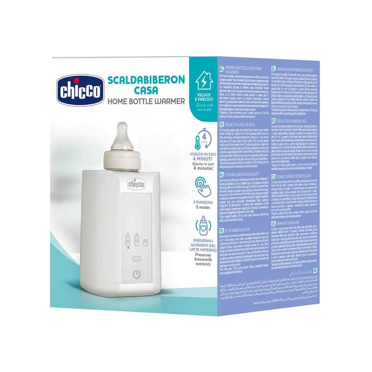CHICCO CHAUFFE-BIBERON