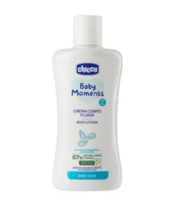 CHICCO CREME DE CORPS FLUIDE 200ML BABY MOMENTS