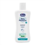 CHICCO SHAMPOOING CHEVEUX&CORPS BABY MOMENTS 500ML