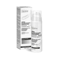 CLARENIA CREME ECLAIRCISSANTE RENOVATRICE SPF20 50ML