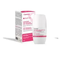 CLARENIA DÉODORANT ANTI TRANSPIRANT INTENSE 50ML