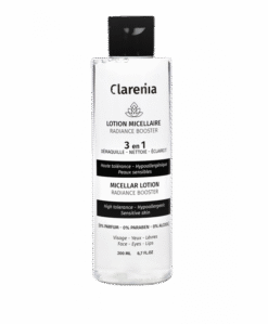 CLARENIA EAU MICELLAIRE RADIANCE BOOSTER 3EN1 200ML