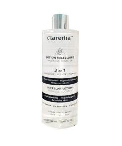 CLARENIA EAU MICELLAIRE RADIANCE BOOSTER 3EN1 500ML