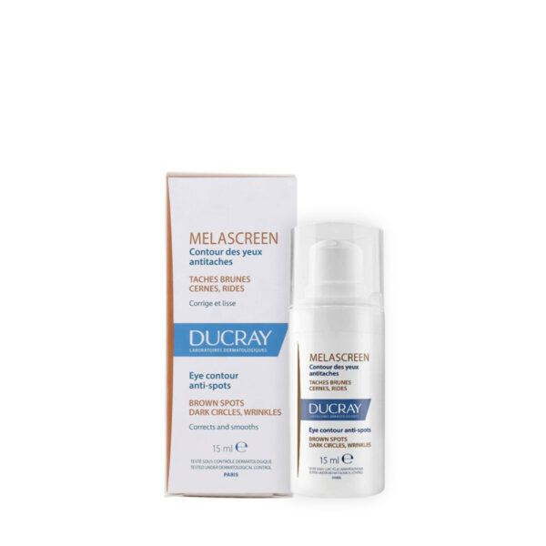 DUCRAY MELASCREEN CONTOUR DES YEUX15ML