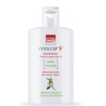 Shampooing fortifiant revitalisant CYTOLNAT CYTOLCAP F 200 ml pour cheveux fragiles