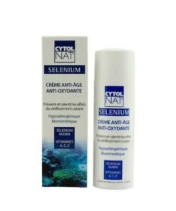 CYTOL CYTOLNAT SELENIUM CREME ANTI AGE 50ML