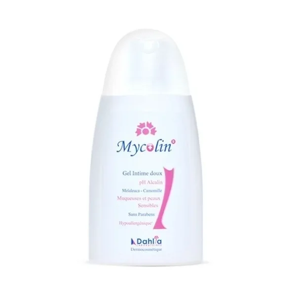 CYTOLNAT MYCOLIN Gel Intime Doux 100 ml