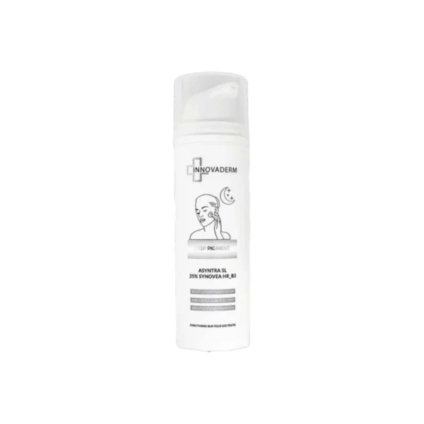 INNOVADERM STOP PIGMENT CREME DE NUIT 50ML