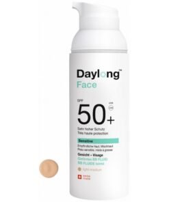 DAYLONG FACE SPF 50+ BB TEINTE LIGHT MEDIUM 50ML