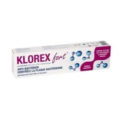 KLOREX FORT DENTIFRICE TUBE 75ML