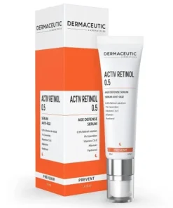 DERMACEUTIC ACTIV RETINOL 0.5 SERUM ANTI AGE 30ML