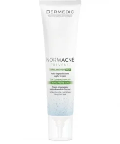 DERMEDIC NORMACNE PREVENTI CREME DE NUIT ANTI-IMPERFECTION 40ML