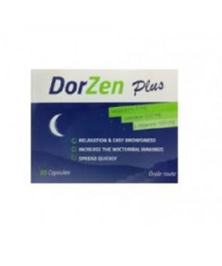XEN DORZEN PLUS – 30 GÉLULES