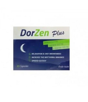 XEN DORZEN PLUS – 30 GÉLULES