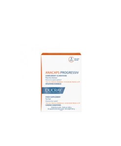Ducray anacaps progressiv 30 gélules