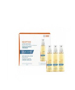Ducray NEOPTIDE LOTION ANTICHUTE FEMME- 3 FLACONS DE 30ml