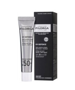 FILORGA UV DEFENCE SOIN SOLAIRE ANTI-AGE ANTI-TACHES SPF50+ 40ML