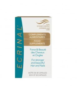 ECRINAL SOIN ET BEAUTE ONGLES ET CHEVEUX 30 CAPSULES
