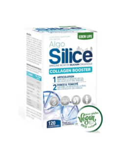 EDEN LIFE ALGO SILLICE COLLAGEN BOOSTER 120 COMPRIMES