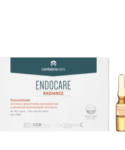 ENDOCARE RADIANCE C PURE CONCENTRATE OIL FREE 14x1ml