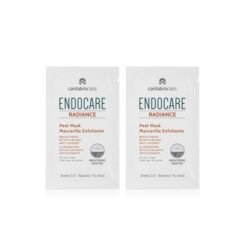 ENDOCARE RADIANCE PEEL MASK ECLAIRCISSANT 2*6ML