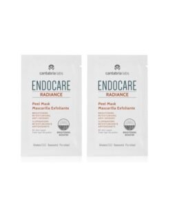 ENDOCARE RADIANCE PEEL MASK ECLAIRCISSANT 2*6ML
