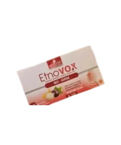 ETNO-VOX MIEL&CASSIS 16PCS
